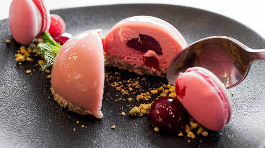 Patisserie Masterclass: Mousse Cakes, Caramels and Coulis