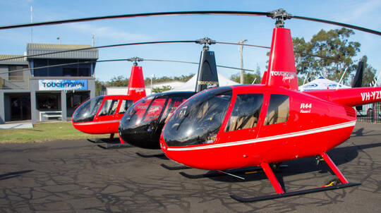 Helicopter Pilot Training - 60 Minutes