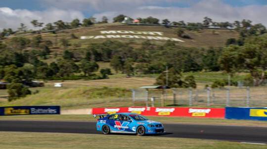 Bathurst Mt Panorama V8 Front Seat Hot Laps - 2 Laps