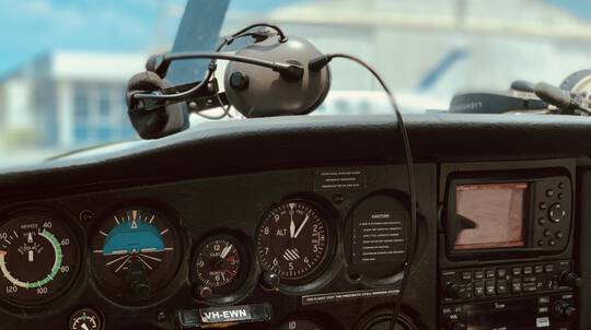 Light Aircraft Training 2 Flight Package