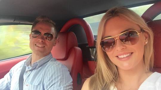 Ferrari Driving Experience - 60 Minutes - For 2