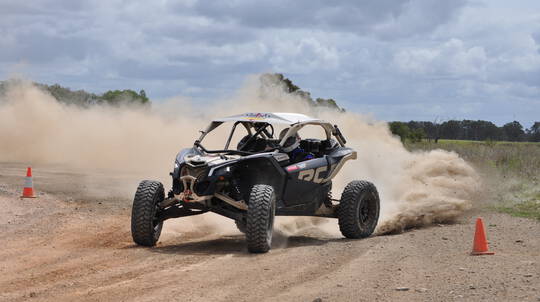 Turbo Race Buggy 8 Drive Laps + 1 Hot lap - Gold Coast