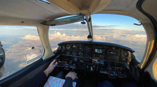 Learn to Fly Trial Introductory Flight - 60 Minutes