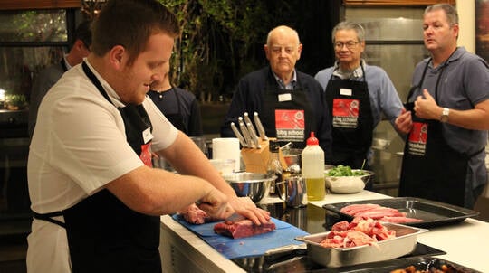 Beer Tasting and BBQ Smoking Cooking Class - Melbourne