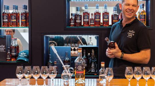 Whisky Distillery Tour, Tasting and Cheese - For 2