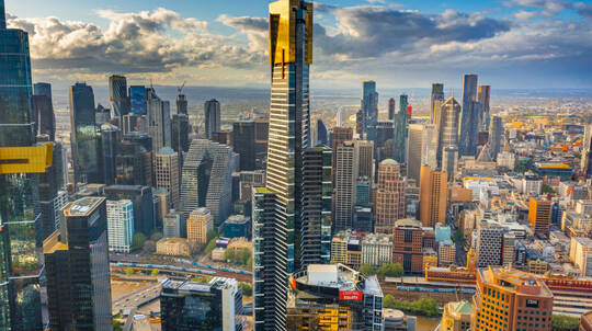 Melbourne Skydeck MAX VR Experience - 90 Minutes