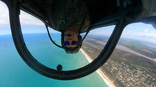 Warbird Aerobatic Flight - 15 Minutes - Gippsland