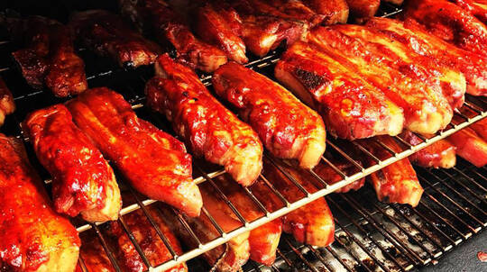 The Ultimate Brewery and BBQ Meat Experience