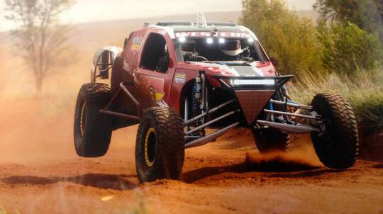 V8 Buggy Intro Drive - 10 Laps plus 2 Hot Laps - Gold Coast