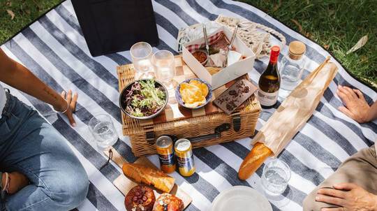 Premium Mystery Picnic For 2 - SA