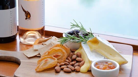 Maggie Beer's Wine and Cheese Tasting Experience - For 2