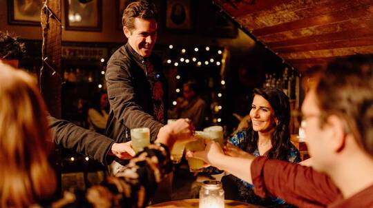 Sydney Secret Bar Tour - 3.5 Hours