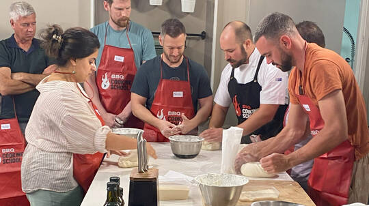 Hunter Valley Pizza Making Masterclass - 3 Hours