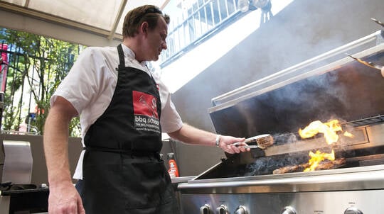 South American BBQ Cooking Class - Sydney