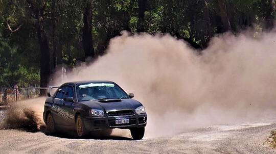 Subaru WRX Intro 8 Drive Laps + 1 Hot Lap - Perth