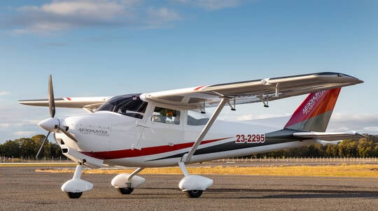 Learn to Fly an Aircraft over Hunter Valley - 30 Minutes