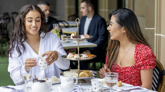 Heritage High Tea at The Parlour Cafe - For 2