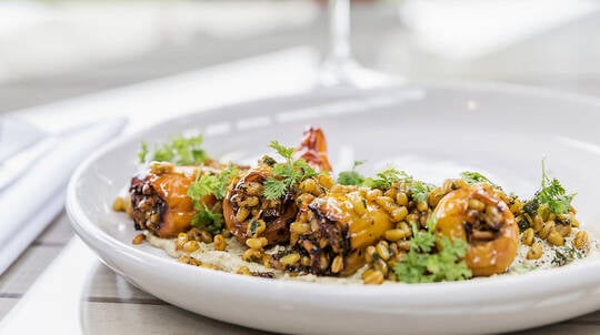 Italian Cooking Class with Matched Wines