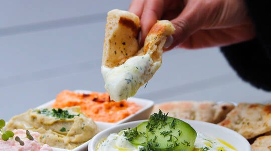 Cocktail Making Class with Matched Meze - For 2