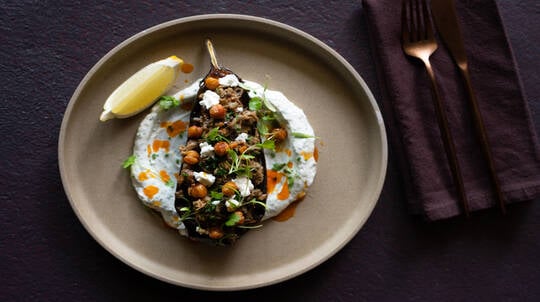 3 Course Steakhouse Dinner with Wine - Canberra - For 2