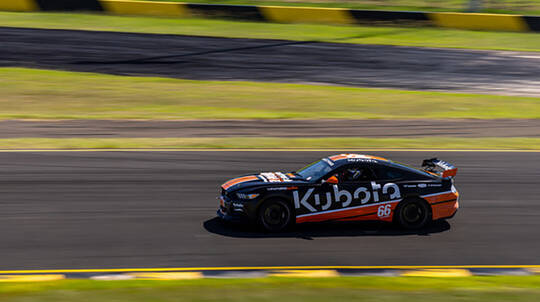 V8 Mustang Race Car Driving - 6 Laps - Sydney