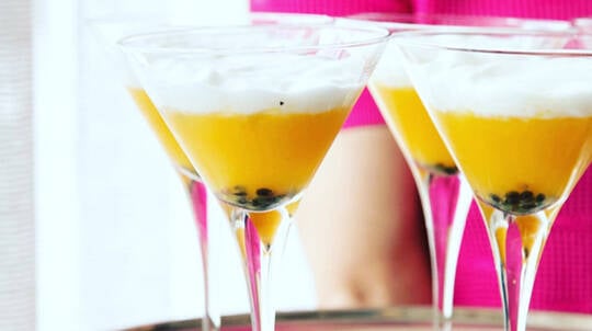 Cocktail Making Class with Matched Meze - For 2