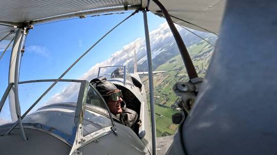 Yarra Valley Tiger Moth Scenic Flight - 25 Minutes