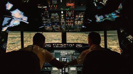 Jet Flight Simulator Experience - 90 Minutes
