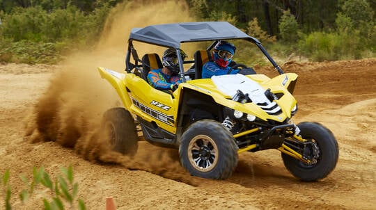 Turbo Buggy 8 Drive Laps and 1 Hot Lap - Melbourne