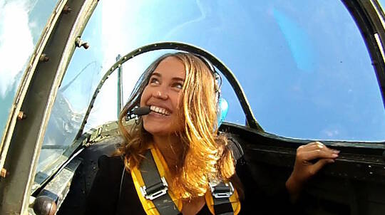 Warbird Aerobatic Flight - 25 Minutes - Moorabbin