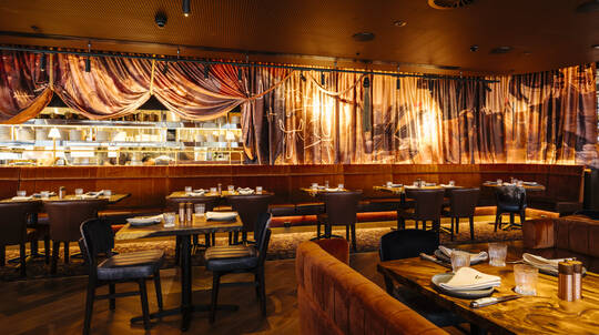 6 Course Tasting Menu in 6Head Perth with Wine - For 2