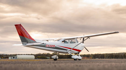 Learn to Fly an Aircraft over Hunter Valley - 30 Minutes