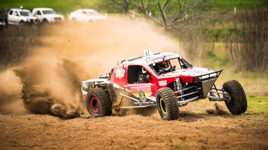 V8 Buggy Drive - 10 Laps + 2 Hot Laps - Brisbane