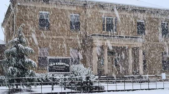Old Kempton Distillery Tour and Guided Tasting - For 2