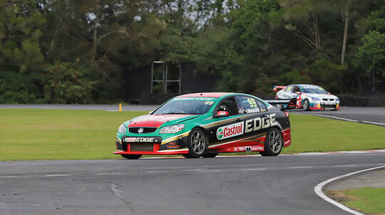 V8 Super Car Experience - 7 Lap Shootout - Gold Coast