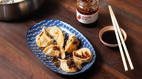 The Ultimate Dumpling Cooking Class