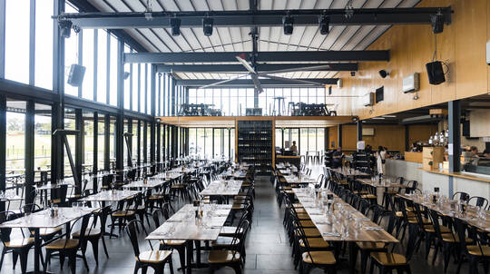 Rochford Wines Wine Tasting and Pizza Lunch - For 2