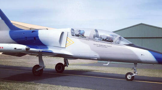 25 Minute "Top Gun" Jet Fighter Flight - Bathurst