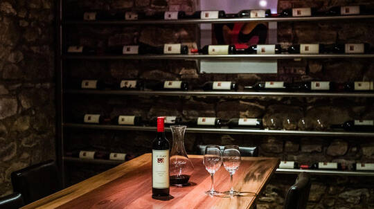 St Hallett Private Underground Cellar Tasting - For 2