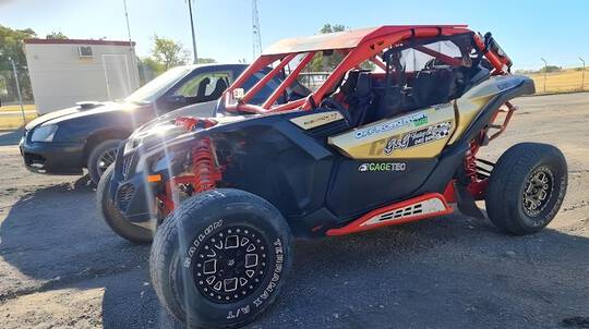 Can-Am Maverick X3 Extreme- 8 Drive Laps + 1 Hot Lap - Perth
