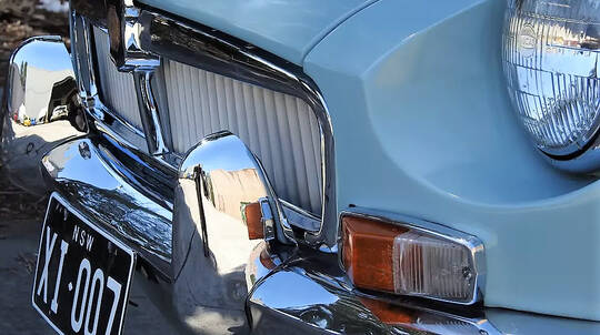 1968 MGB Roadster Automatic Full Day Hire - Sydney