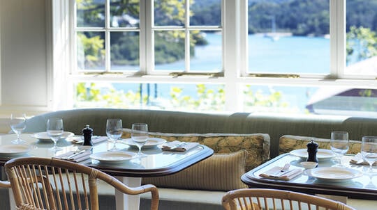 Seaplane to Bert's Restaurant for Lunch - For 2