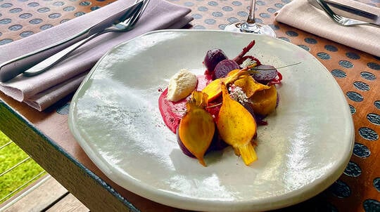 5 Course Tasting Menu - For 2