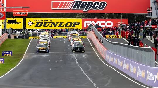 2024 Repco Bathurst 1000 Supercars 4 Night Stay - For 2