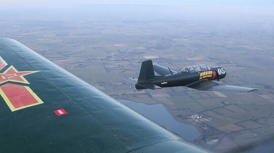 Warbird Aerobatic Flight - 25 Minutes - Barwon Heads