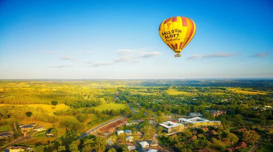 Hot Air Balloon Sydney Macarthur Region - For 2 - Weekday