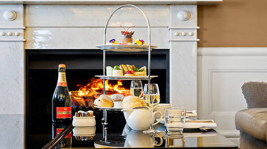 Deluxe High Tea in The Blue Mountains - Weekday - For 2