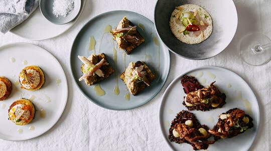 3 Course Waterfront Lunch or Dinner - Weekday - For 2
