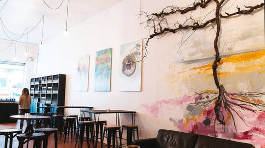 Wine Blending Workshop at City Winery Edward St - 1.5 Hours