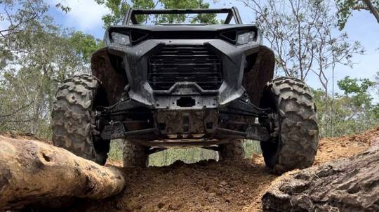 Off Road Buggy Adventure Tour from Cairns